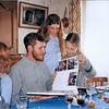 snoupi > Chez Rolande 2002 - Christine, Erik, Enora, et Tiphaine