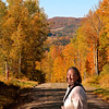 snoupi > Woodstock VT - Peterkin Hill - Judy