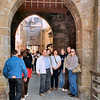 snoupi > Dad, Jess, Betty, Mel, Erik, and Judy au Mont-Saint Michel 2003