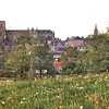 Avranches - 2002 - Skyline from les Mares