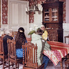 snoupi > Avranches 2002 - Les Mares - Dining Room