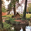 snoupi > Avranches 2002 - les Mares - Duck Pond and Chateau