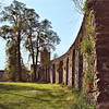 snoupi > Abbaye de la Lucerne 2003 - Aqueduc