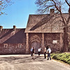 snoupi > Abbaye de la Lucerne 2003 - Closed for Lunch 12-2 (Everything is!)