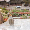Mont-Saint-Michel 2002 - Supply Ramp