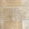snoupi > Colleville 2002 - Normandy American Cemetery - Memorial Inscription