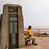 snoupi > Omaha Beach 2002 - 5th Engineers Memorial