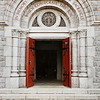 Saint-James 2002 - Brittany American Cemetery