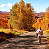 snoupi > Woodstock VT - Hiking Peterkin Hill - 2 -