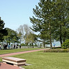 snoupi > 
Normandy American Cemetery 2009 - Pilgrims